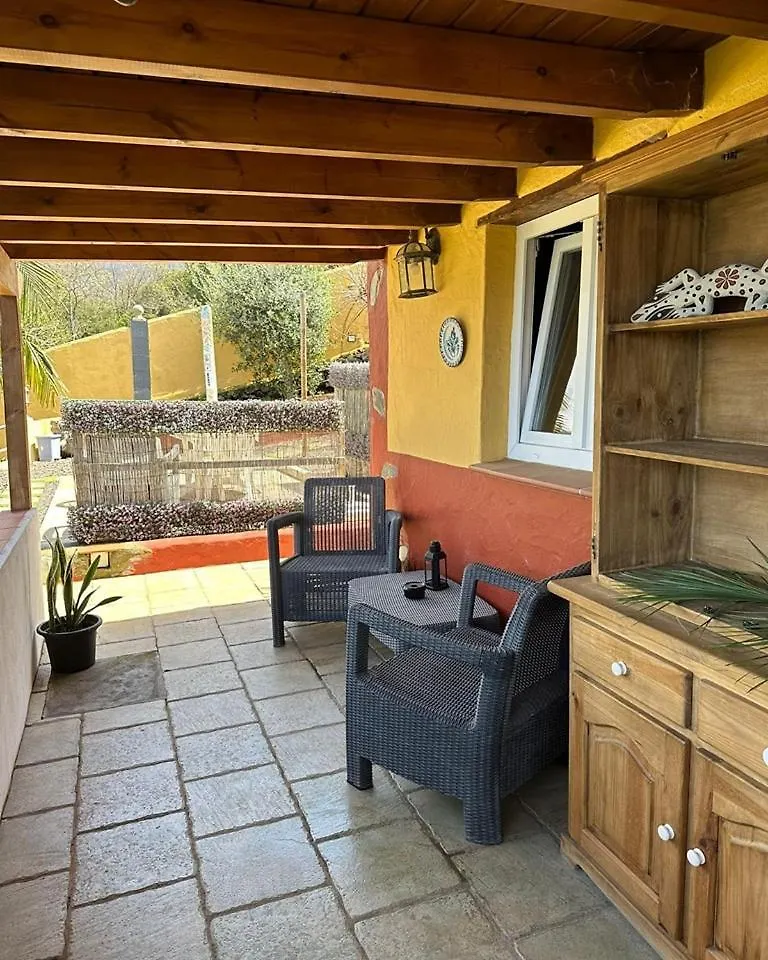 Casa vacanze Finca Casa Los Dragos La Orotava