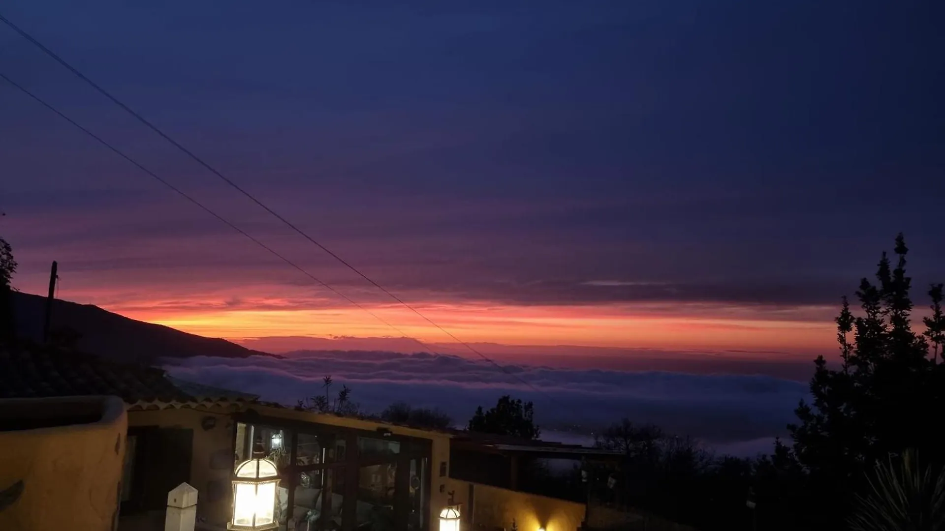 Finca Casa Los Dragos La Orotava Spagna